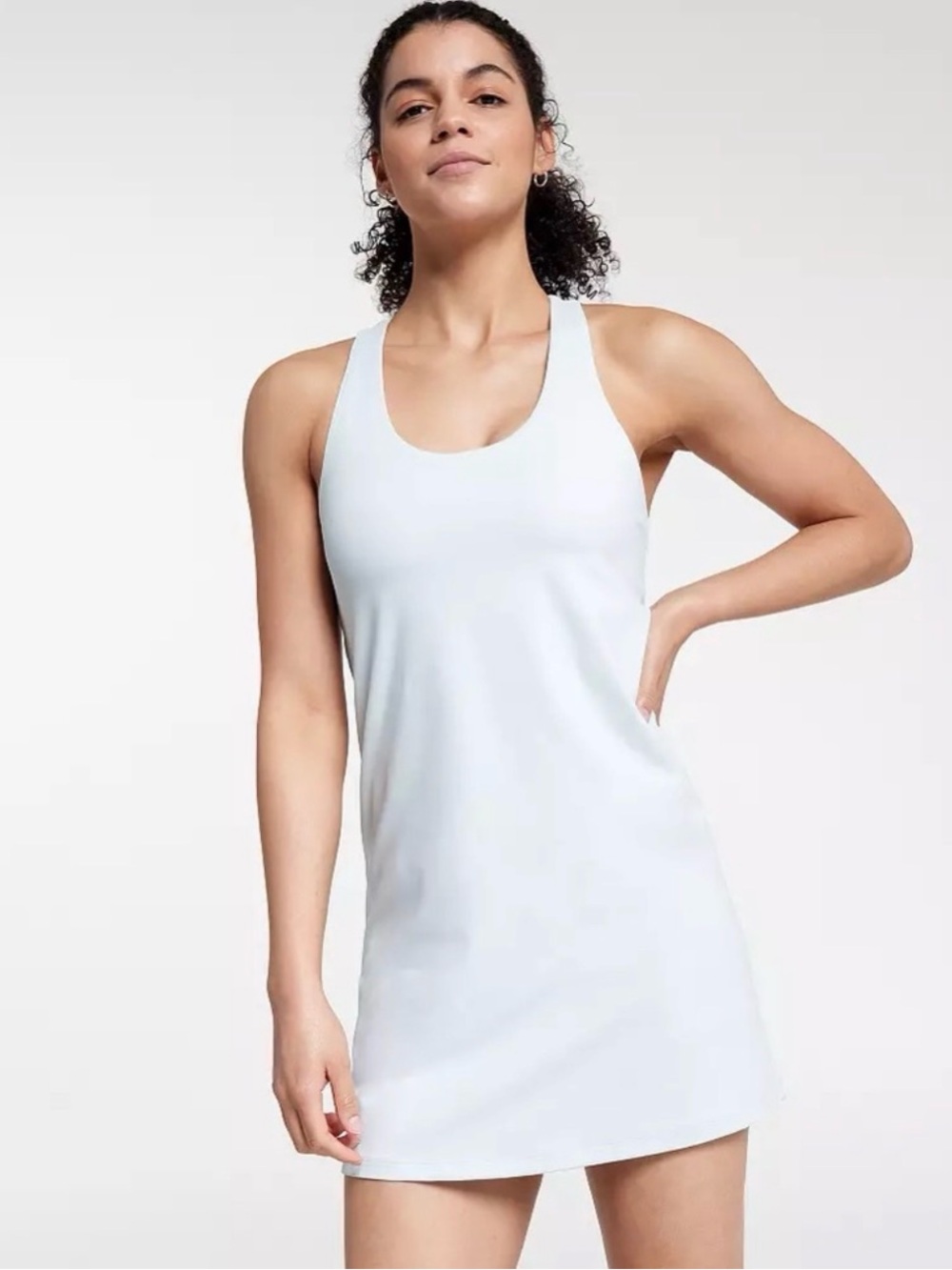 Calia Energize Built in Shorts Exercise Dress Size M